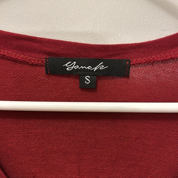 Yana K Blouse Oversized Small - Picture 2 of 6